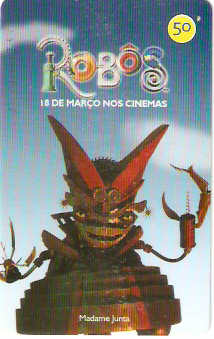 SP-3958 - Robôs - 09/15