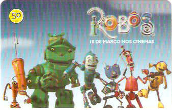 SP-3959 - Robôs - 10/15