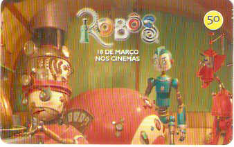 SP-3963 - Robôs - 14/15