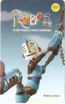 SP-3965 - Robôs - 01/15