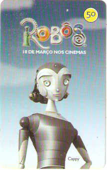 SP-3966 - Robôs - 02/15