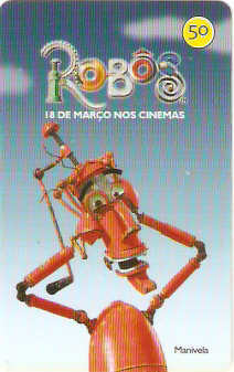 SP-3967 - Robôs - 03/15