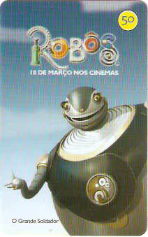 SP-3969 - Robôs - 05/15