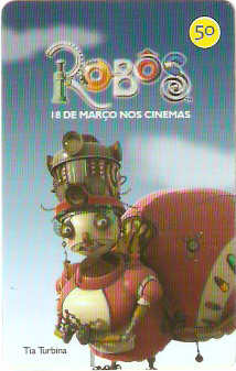 SP-3970 - Robôs - 06/15