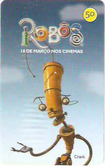 SP-3971 - Robôs - 07/15