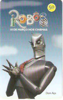 SP-3972 - Robôs - 08/15