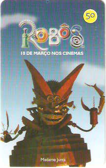 SP-3973 - Robôs - 09/15