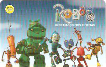 SP-3974 - Robôs - 10/15