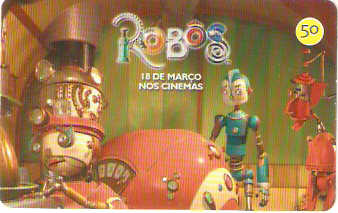 SP-3978 - Robôs - 14/15