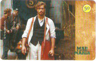 SP-3993 - Mad Maria - 14/20