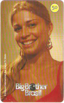 SP-4002 - Big Brother 5 - 03/20