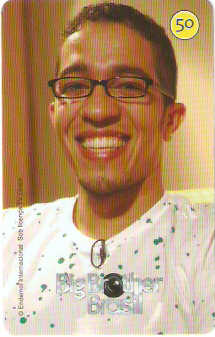 SP-4005 - Big Brother 5 - 06/20