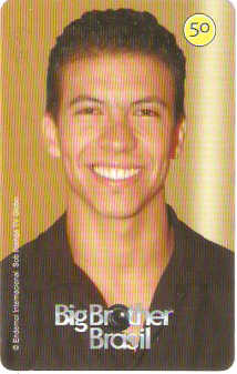 SP-4007 - Big Brother 5 - 08/20