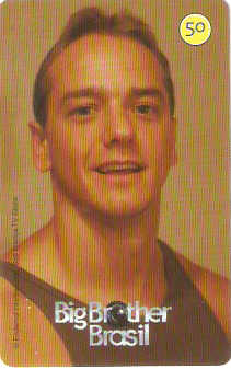 SP-4011 - Big Brother 5 - 12/20