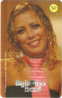 SP-4012 - Big Brother 5 - 13/20