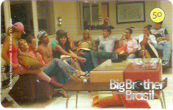 SP-4014 - Big Brother 5 - 15/20