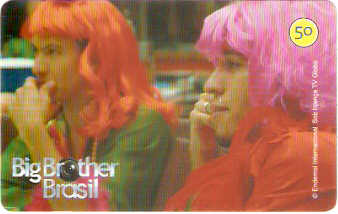 SP-4015 - Big Brother 5 - 16/20