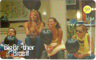 SP-4016 - Big Brother 5 - 17/20