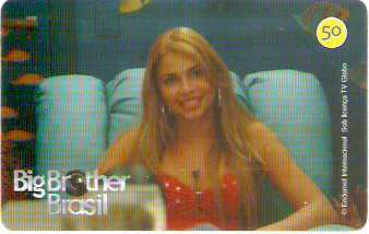 SP-4017 - Big Brother 5 - 18/20