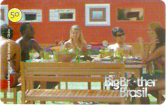 SP-4018 - Big Brother 5 - 19/20