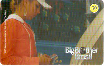 SP-4019 - Big Brother 5 - 20/20