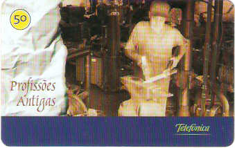 SP-4021 - Profissões Antigas - 2/6