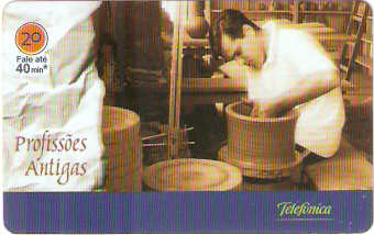 SP-4023 - Profissões Antigas - 4/6