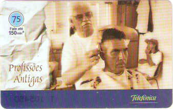 SP-4026 - Profissões Antigas - 6/6 - A