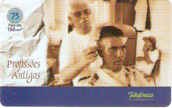 SP-4027 - Profissões Antigas - 6/6 - B