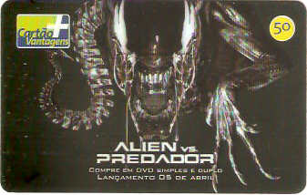 SP-4030 - Alien x Predador - 3/6