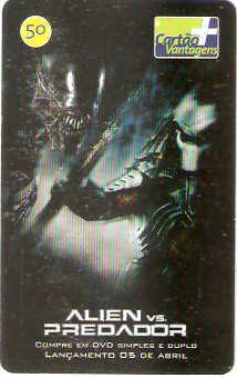 SP-4031 - Alien x Predador - 4/6