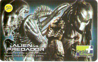 SP-4032 - Alien x Predador - 5/6