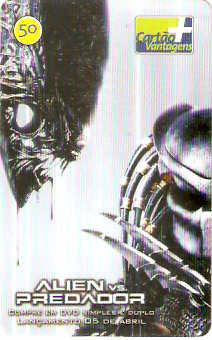 SP-4033 - Alien x Predador - 6/6