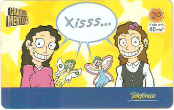 SP-4085 - Grandes Mentiras - 4/6