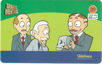 SP-4086 - Grandes Mentiras - 5/6