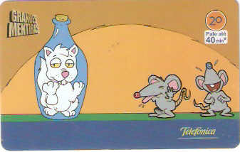 SP-4087 - Grandes Mentiras - 6/6