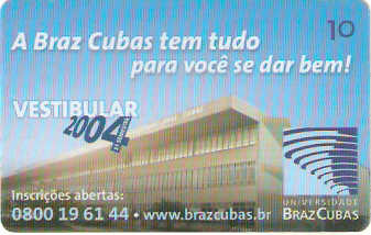 SP-4088 - Universidade Braz Cubas