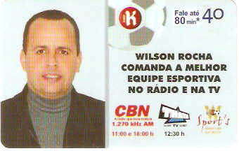SP-4089 - Wilson Rocha