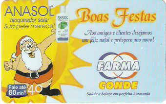 SP-4091 - Farma Conde - Natal