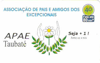 SP-4104 - APAE de Taubaté