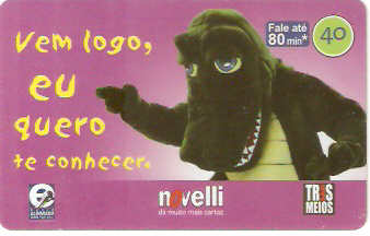 SP-4106 - Zoológico - 1/4