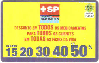 SP-4117 - Drogaria São Paulo