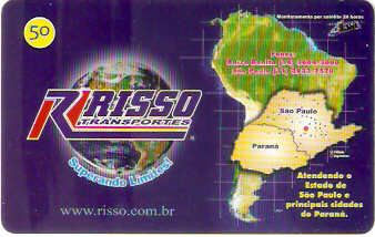 SP-4126 - Risso Transportes
