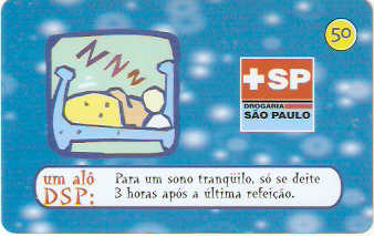 SP-4128 - Drogaria São Paulo - 1/8