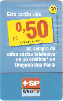 SP-4145 - Drogaria São Paulo