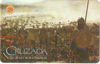 SP-4217 - Cruzada - 3/8