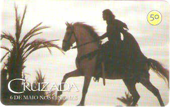 SP-4219 - Cruzada - 5/8