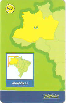 SP-4248 - Estados Brasileiros - 04/27