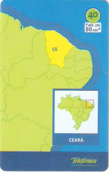 SP-4250 - Estados Brasileiros - 06/27