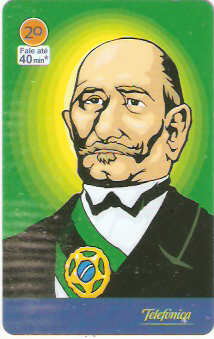 SP-4271 - Presidentes - 08/42